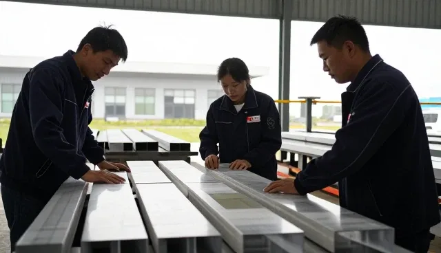 天津恒通铝业有限公司服务批量客户,提供批发供货等支持